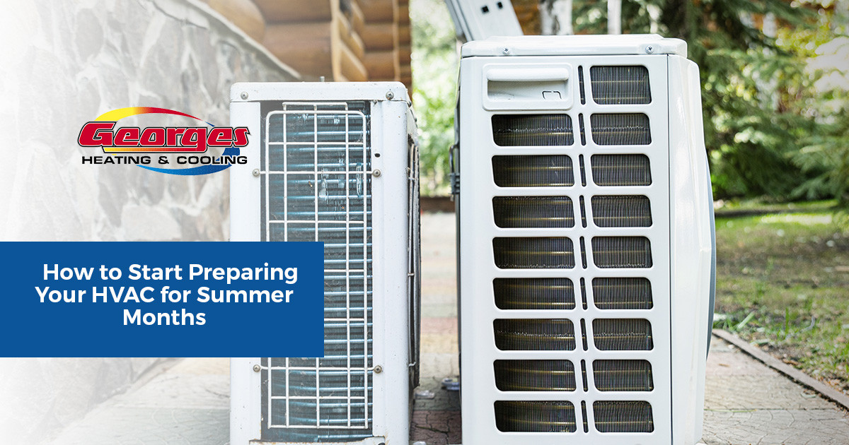 How to Start Preparing Your HVAC for Summer Months