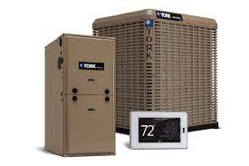 hvac-york thermostat