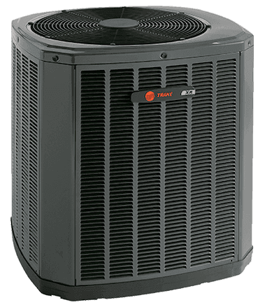 air conditioner unit by trane