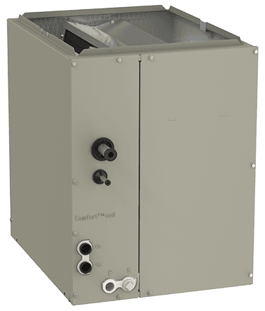 coil hvac unit by trane