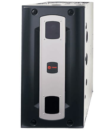 gas furnace unit by trane