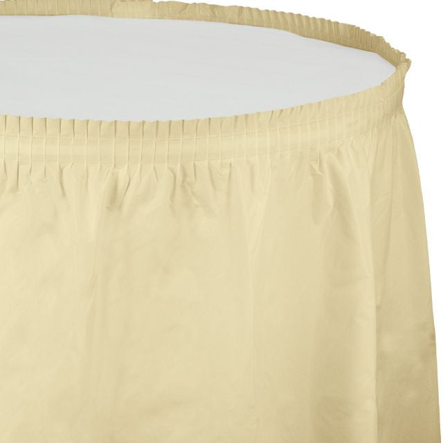 Ivory Plstc TS