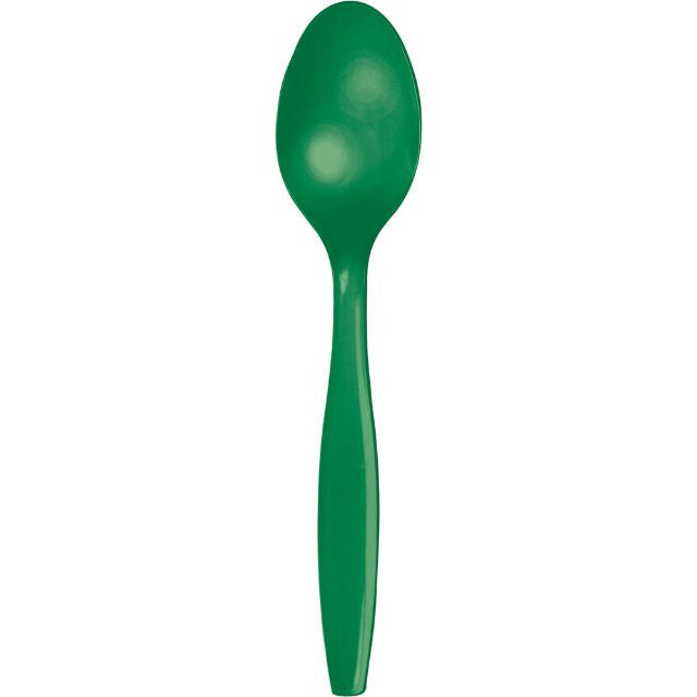 Emer Green Spoon
