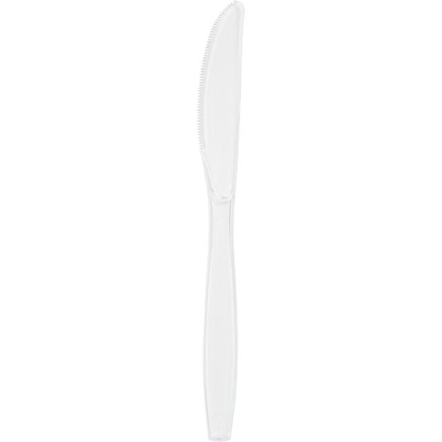 Clear Knives