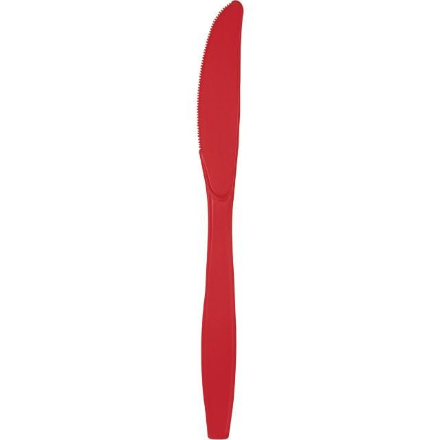 Classic Red Knives
