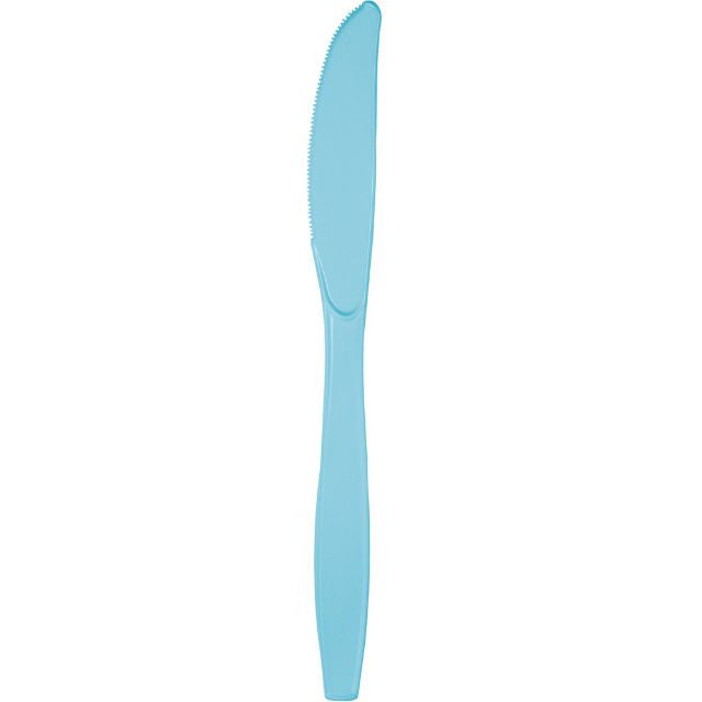 Pastel Blue Knives