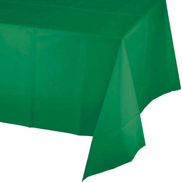 Emer Green Plstc TC