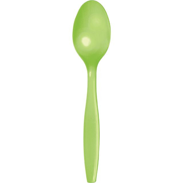 Fresh Lime Spoon