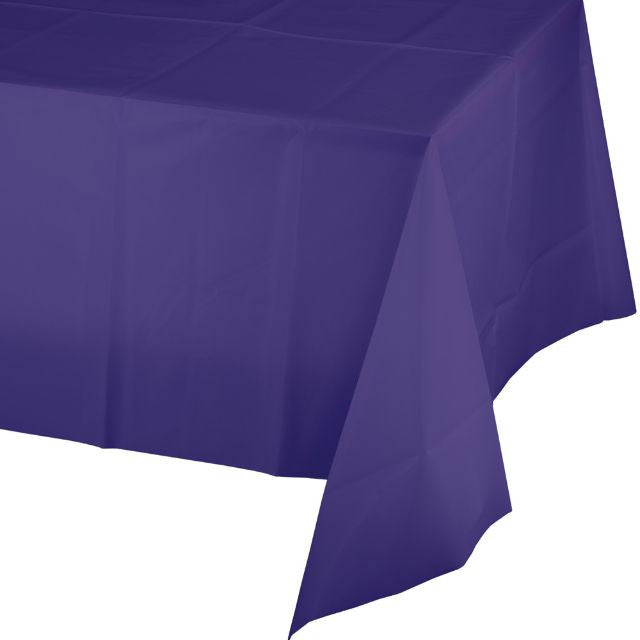 Purple Plstc TC