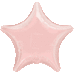Pastel Pink Star