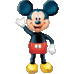 AWK Mickey Mouse