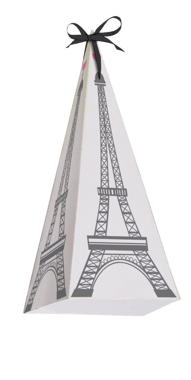 Party in Paris Fvr box