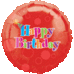 Happy Bday Party Hat