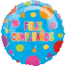 Feliz Cumpleanos Confetti
