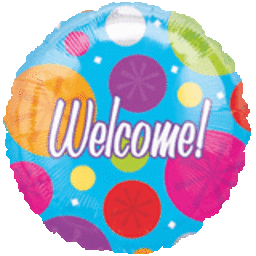 Welcome