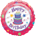 Happy Bday Cake