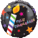 Feliz Cumpleanos Candles