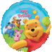 Pooh-Friends Sunny Bday