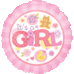 Its A Girl Pink