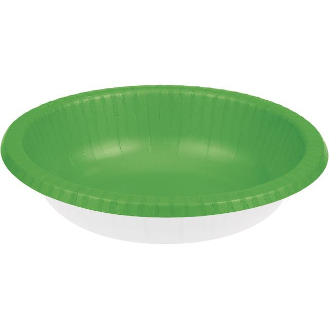 Fresh Lime 20oz Ppr Bowl