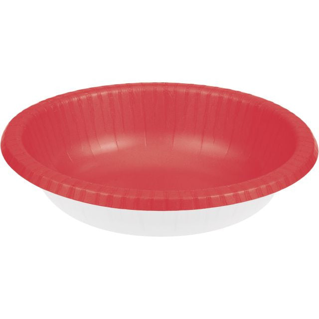 Coral 20oz Ppr Bowl
