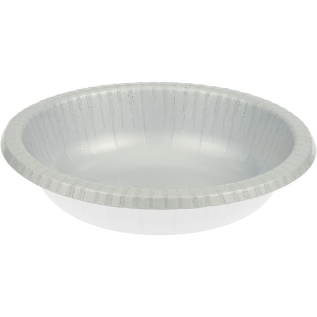 Shim Silver 20oz Ppr Bowl