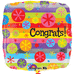 Congrats Bubble Burst