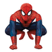 AWK Spiderman