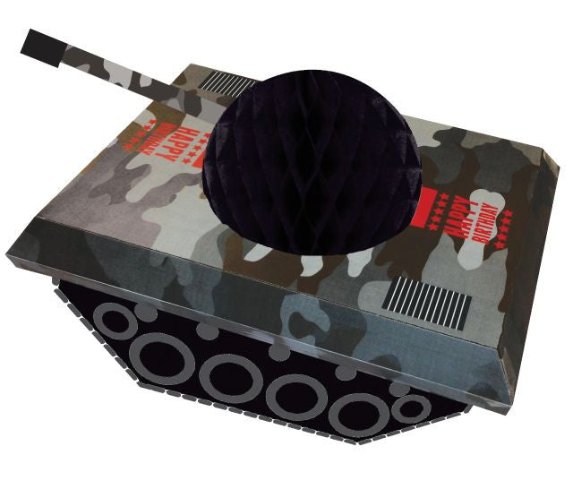 Oper Camo Tank CP