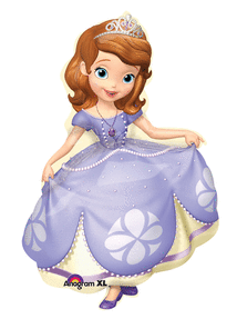 SS Sofia the First Pose