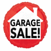 Garage Sale Red