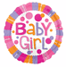 Baby Girl Stripes/Dots