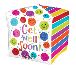 UltraShape Get Well Soon Cube