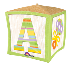 UltraShape Baby Block