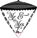 Diamond Sophisticated Mr. N Mrs.
