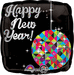 New Year Ball Drop HX