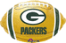 Balloon Greenbay Foil