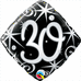 Elegant Swirl 30th Bday