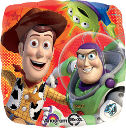Toy Story Gang HX