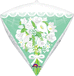 Diamond For The Bride Floral