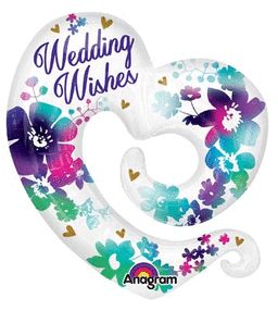 SS Watercolor Wedding Wishes