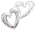SS Interlocking Hearts