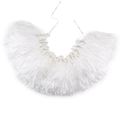 Tassel Garland-White
