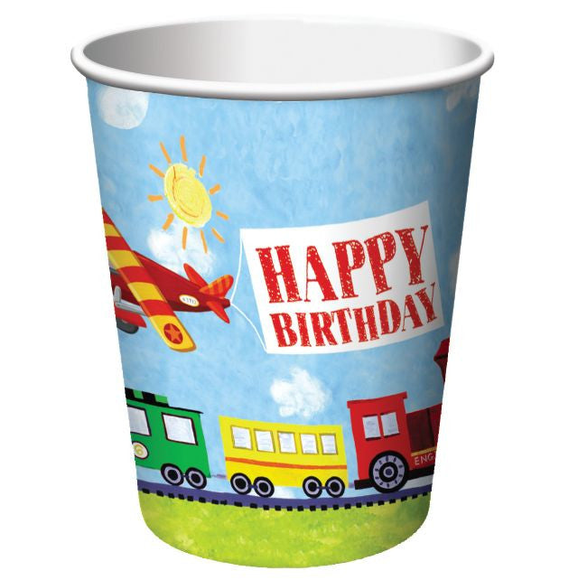 On The Go 9oz Cup