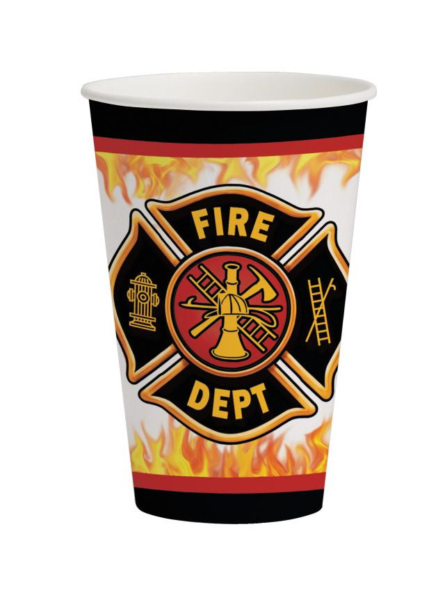 Fire Watch 12oz Cup