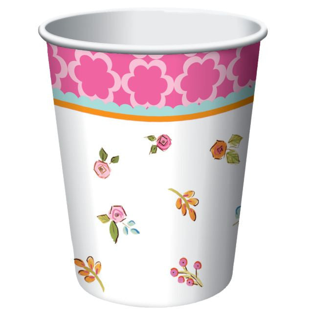 Tea Time 9oz Cup