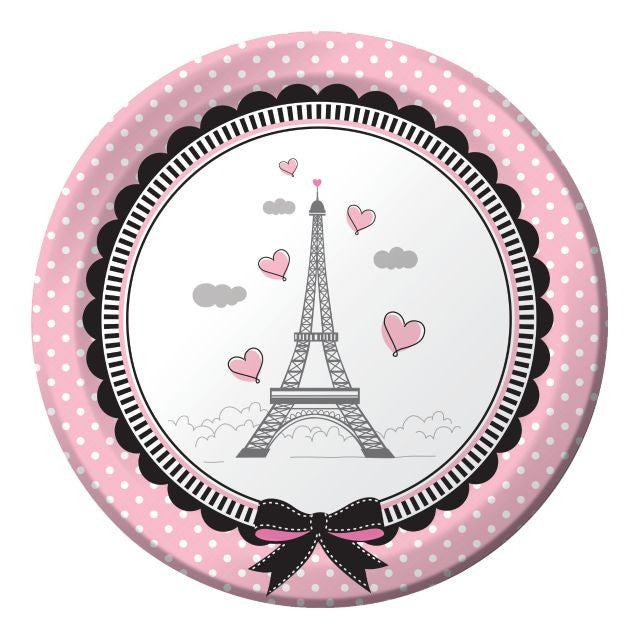 Party in Paris 7in Plt