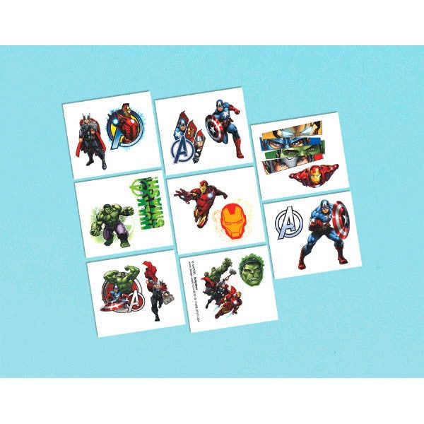 Avengers Tattoos
