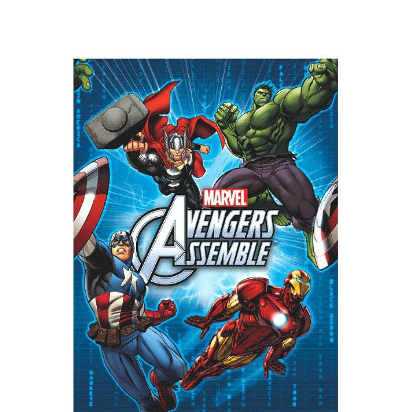 Avengers Plstc TC