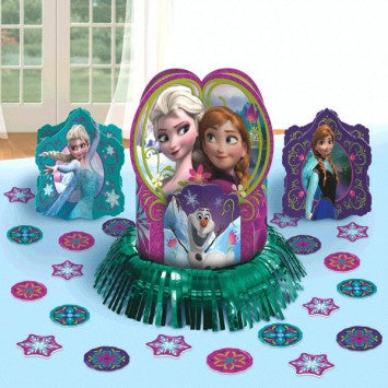 Frozen Tbl Decoration